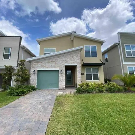 Villa, Private Pool, Water Park, Orlando Parks